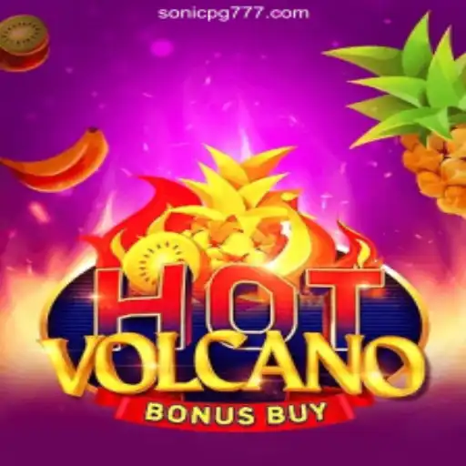 Discover the Excitement of HotVolcanoBonusBuy at sonicpg777 Cassino